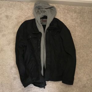 Levi’s Faux fur Jacket